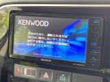 【ナビゲーション】目的地までしっかり案内してくれる使いやすいナビ。Bluetooth接続すればお持ちのスマホやMP3プレイヤーの音楽を再生可能!毎日の運転がさらに楽しくなります!!