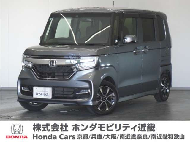 N-BOXカスタム G L ホンダセンシング 