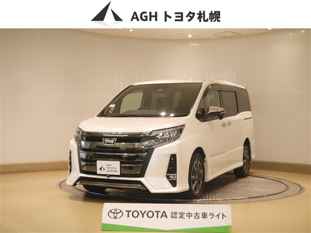 ノア 2.0 Si W×B III 4WD 