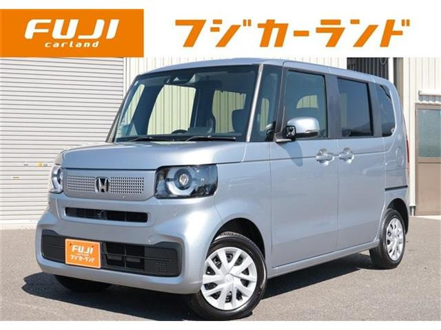 N-BOX 660 4WD