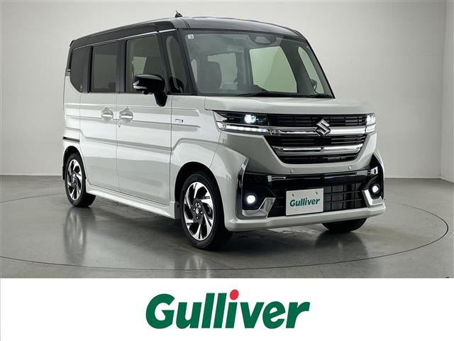 スペーシアカスタム ハイブリッド(HYBRID) XS 修復歴無し
