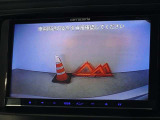 バックカメラを装備しています、車庫入れもラクラクです。