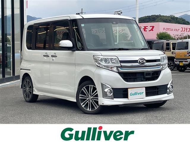 タントカスタム RS トップエディション SAII 修復歴無し