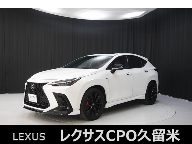 NX 350h Fスポーツ 