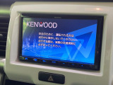 【ナビゲーション】目的地までしっかり案内してくれる使いやすいナビ。Bluetooth接続すればお持ちのスマホやMP3プレイヤーの音楽を再生可能!毎日の運転がさらに楽しくなります!!
