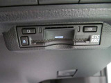 ETC搭載、スムーズなドライブには欠かせません。