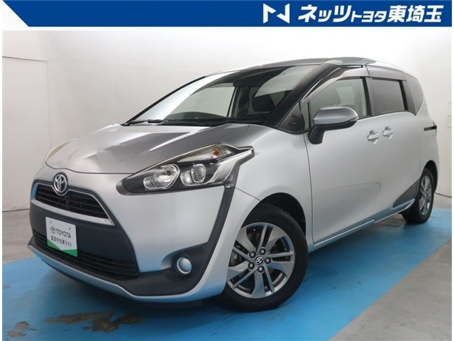 シエンタ 1.5 G