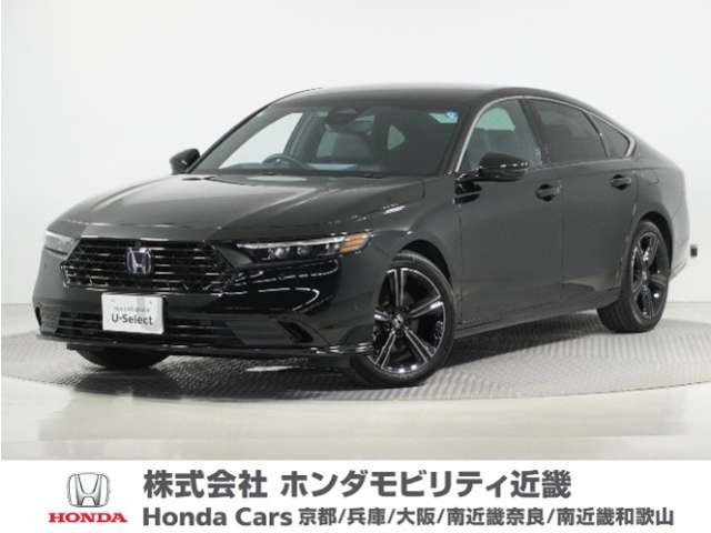 アコード 2.0 e:HEV ホンダ センシング 360プラス 