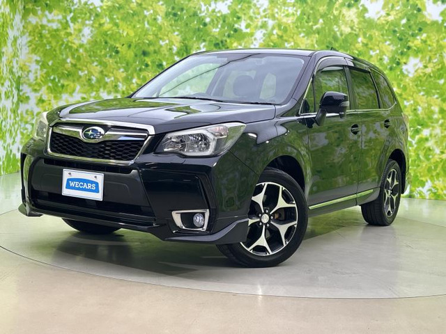 フォレスター 2.0 XT アイサイト 4WD