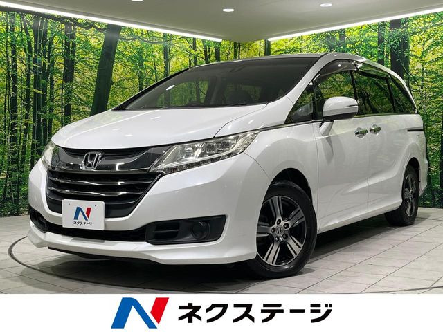 オデッセイ 2.4 G EX