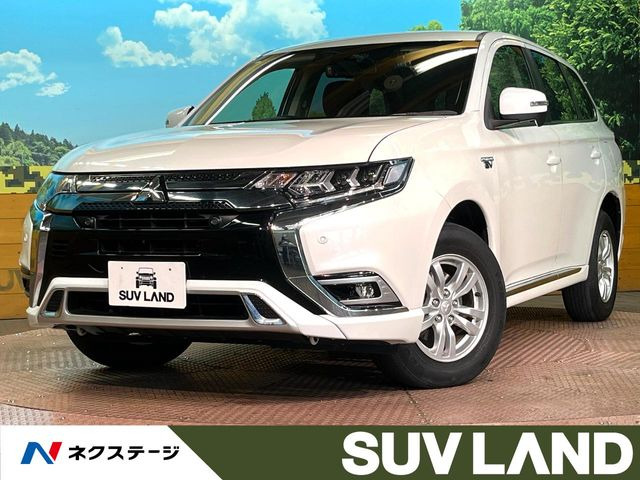 アウトランダーPHEV 2.0 G リミテッド エディション 4WD