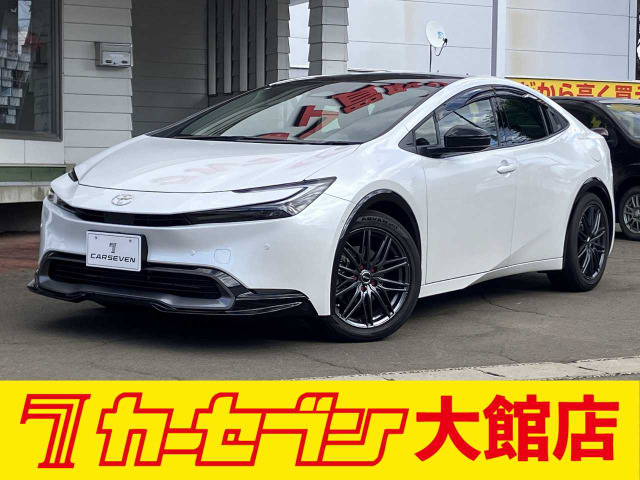 プリウス 2.0 Z E-Four 4WD