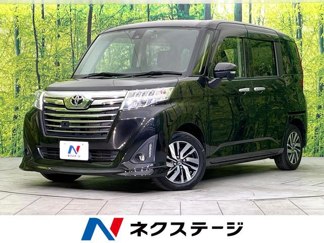 ルーミー 1.0 カスタム G S