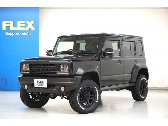 ジムニーノマド 1.5 FC 4WD 