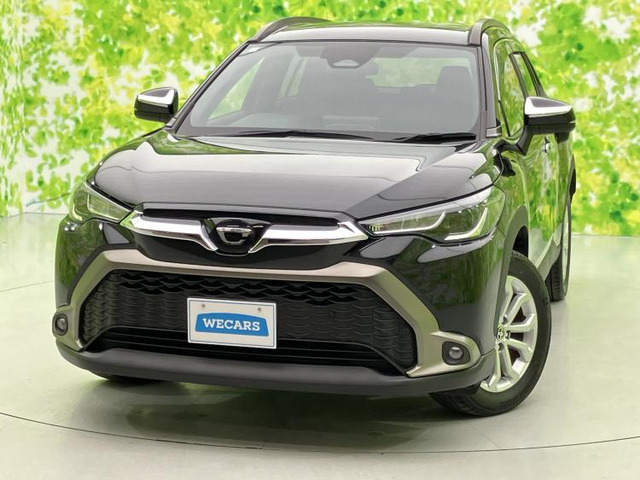 カローラクロス 1.8 ハイブリッド S E-Four 4WD