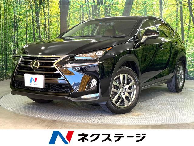 NX 200t バージョンL