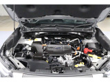スバルのエンジンは定評がございます。水平対向2.5L+モーター(e-BOXER)搭載のX-BREAK S:HEV EX搭載。低重心でコンパクト、回頭性能が俊敏です。