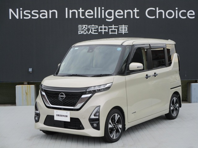 ルークス ハイウェイスター Gターボ
