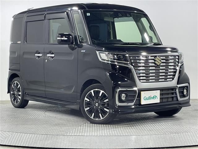 スペーシアカスタム ハイブリッド(HYBRID) XS 修復歴無し