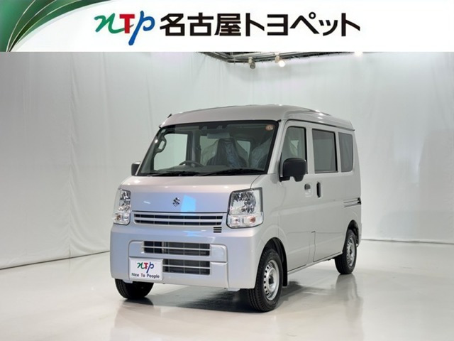 エブリイ PA リミテッド ハイルーフ 4WD