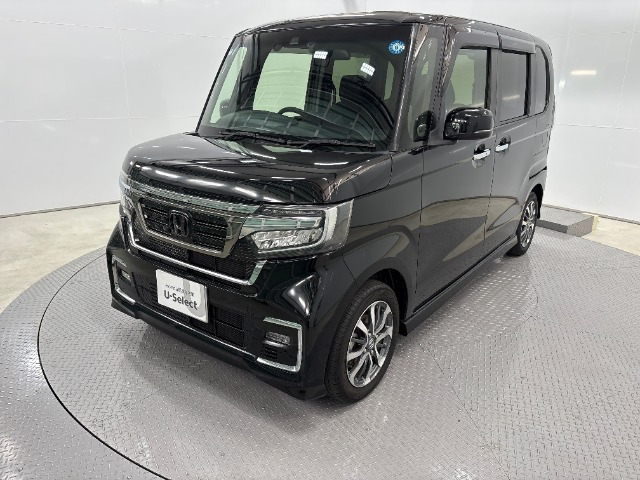 N-BOXカスタム L
