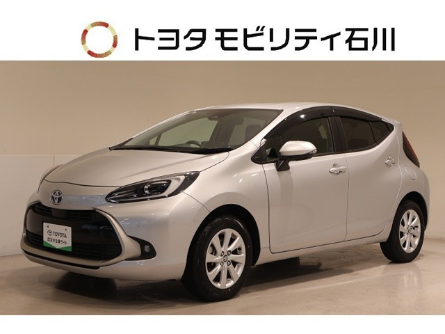 アクア 1.5 Z E-Four 4WD