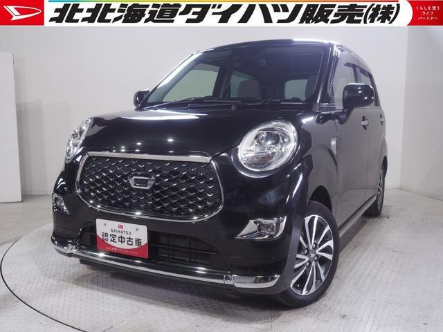キャスト スタイル Gターボ SAIII 4WD