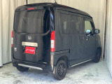 N-VAN +スタイル ファン 