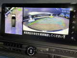 ゆったり広々前席シート