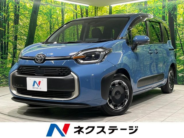 シエンタ ハイブリッド 1.5 Z