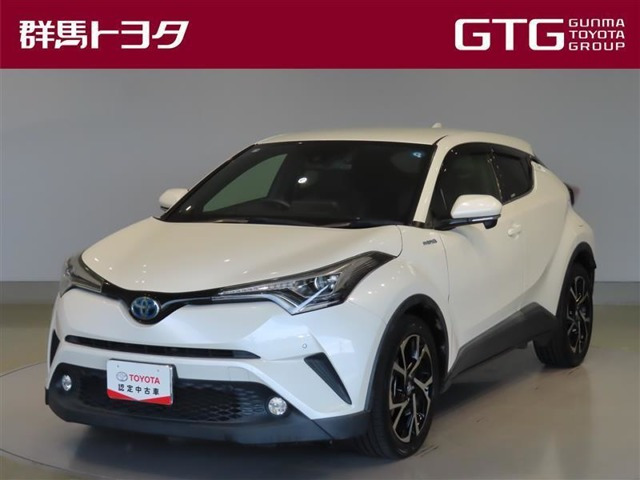 C-HR ハイブリッド 1.8 G 