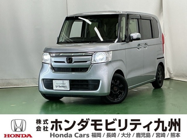 N-BOX G L ホンダセンシング