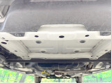 下回りがきれいなうちに、防錆加工の施工がオススメ。降雪地域はもちろん、沿岸部にお住いの方や、趣味でマリン・ウィンタースポーツをされる方にご好評いただいております。