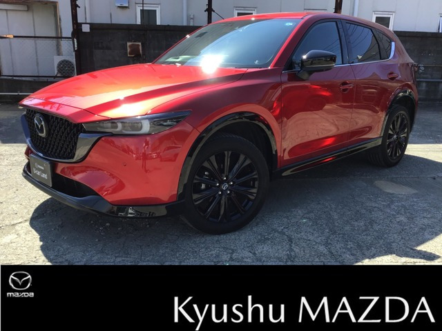 CX-5 2.2 XD スポーツ アピアランス ディーゼルターボ