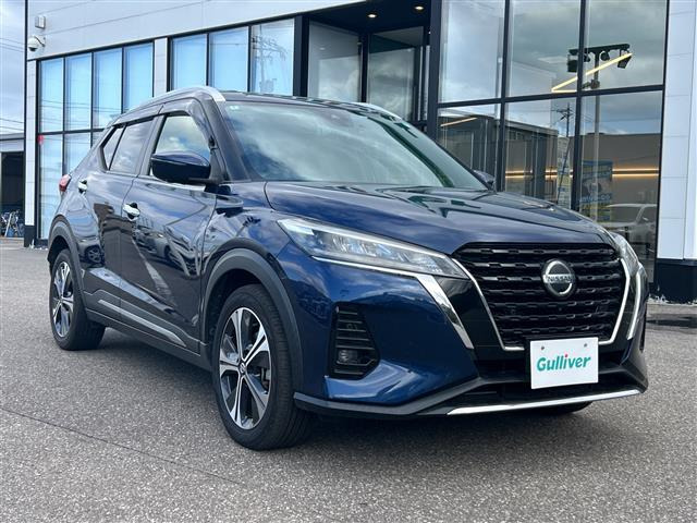 キックス X 修復歴無し