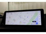 通信機能を標準搭載した先進のディスプレイオーディオを搭載。大型液晶パネルで視認性も良好です。