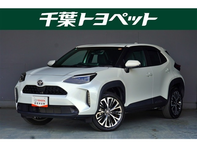 ヤリスクロス 1.5 Z
