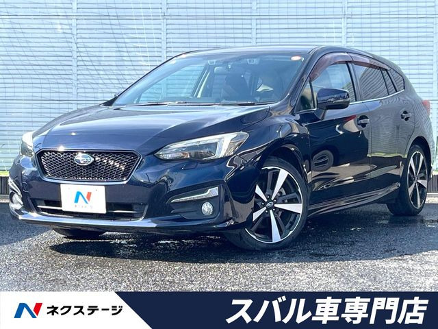 インプレッサスポーツ 2.0 i-S アイサイト