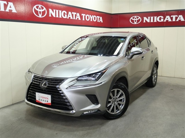 レクサス NX 