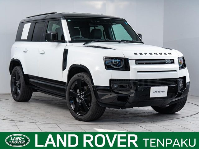 ディフェンダー 110 X ダイナミック SE 3.0L D350 ディーゼル 4WD