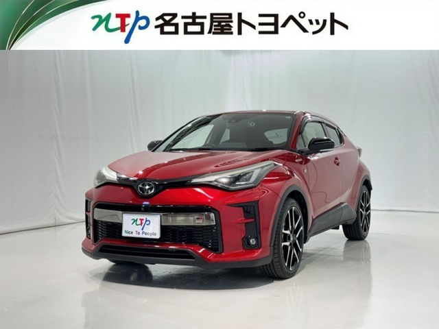 C-HR ハイブリッド 1.8 S GR スポーツ