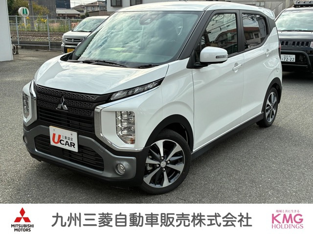 三菱 eKクロス 