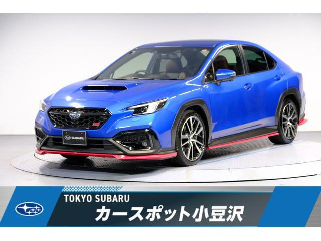 WRX S4 2.4 STI スポーツR 4WD