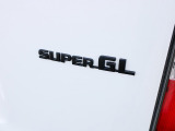 スーパーGLロゴ艶無しブラックペイント済み!!