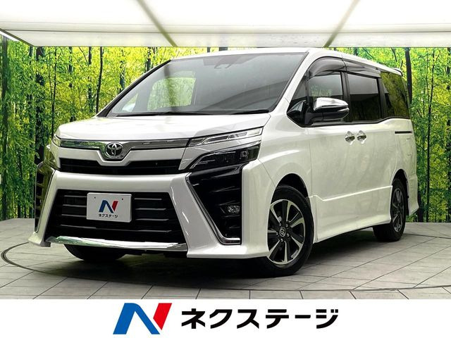 ヴォクシー 2.0 ZS 煌III