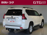 ランドクルーザープラド 2.8 TX ディーゼル 4WD 