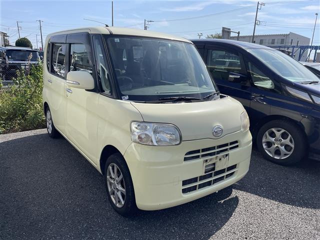 タント X スペシャル 修復歴無し
