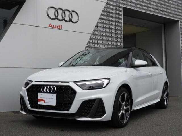 A1スポーツバック 25 TFSI Sライン
