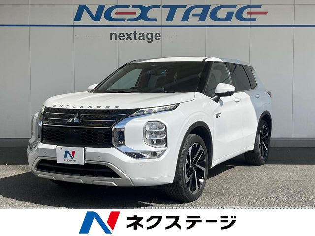 アウトランダー PHEV 2.4 P 4WD
