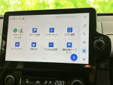 画面からナビやオーディオ関連のメニューへアクセスでき、各種サービスも一覧で確認できます。目的に応じて項目を選びやすく、日々の移動を便利にサポートします。